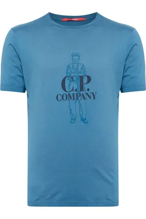 C.P. Company T-shirt British Sailor en coton