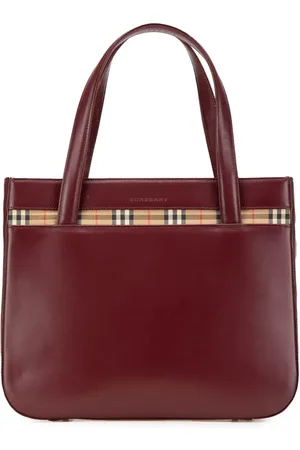 Burberry Sac à main à motif Nova Check (2000-2017)