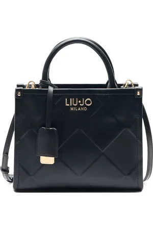 Liu Jo Sac cabas à motif de losanges