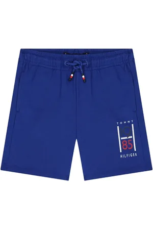 Tommy Hilfiger Short en coton mélangés