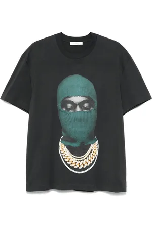 Ih Nom Uh Nit T-shirt Green Mask20