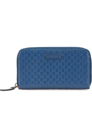 Gucci Portefeuille Microguccissima Zip Around Wallet (2000-2015)