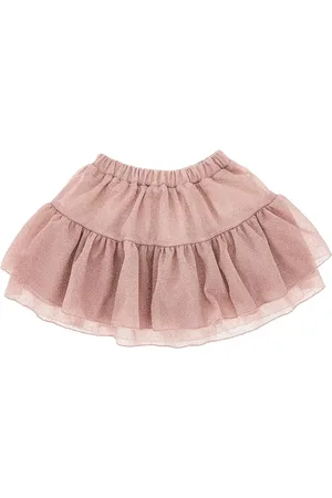 Doudou et Compagnie Jupe en tulle à coupe évasée