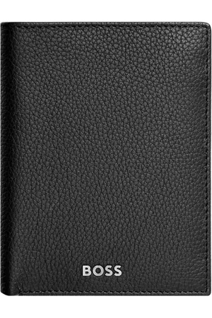 HUGO BOSS Porte-cartes à logo imprimé