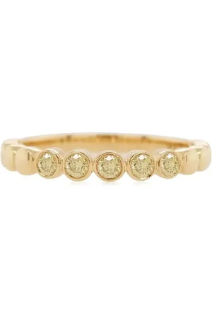 HYT Jewelry Bague en or 18ct pavée de diamants