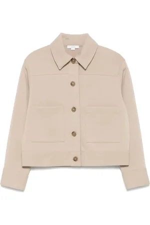 Vince Veste ample boutonnée