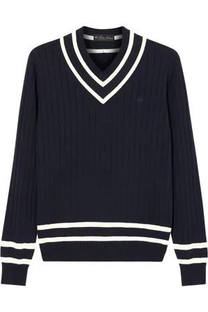Brooks Brothers Sweat en coton à logo brodé