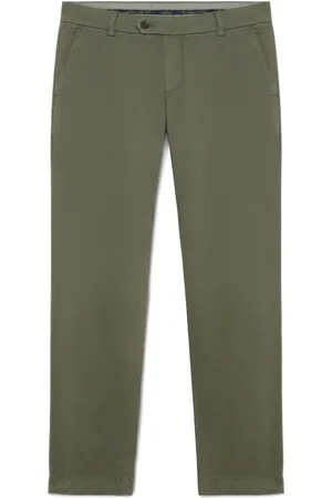 Brooks Brothers Pantalon chino en coton à coupe slim