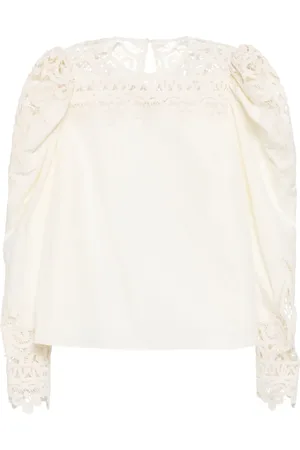 ULLA JOHNSON Blouse Aura