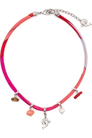 Puccini Collier à breloques