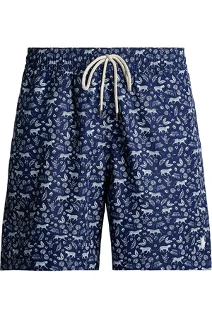 Ralph Lauren Short de bain à imprimé graphique