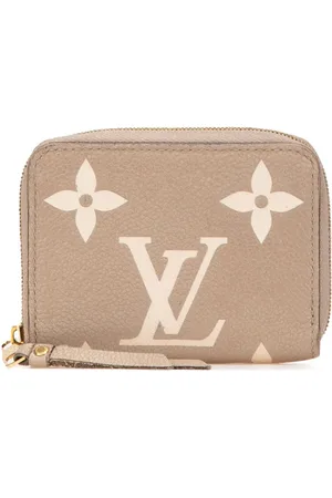 LOUIS VUITTON Porte-monnaie Empreinte Giant Zippy Purse (2020)