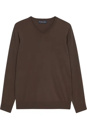 Brooks Brothers Pull en coton
