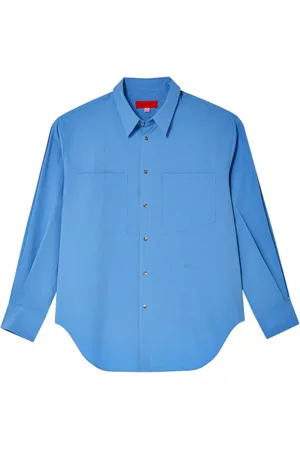 ECKHAUS LATTA Chemise boutonnée à manches longues
