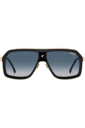 Carrera Lunettes de soleil à logo imprimé
