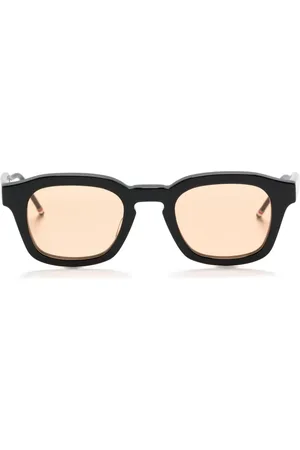 Thom Browne Lunettes de soleil à monture carrée