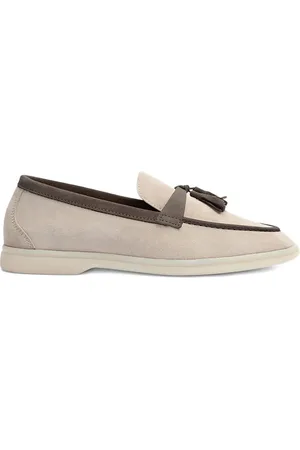 Scarosso Mocassins en cuir