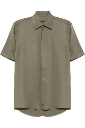 LOW BRAND Chemise à manches courtes