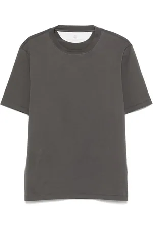 Brunello Cucinelli T-shirt en coton