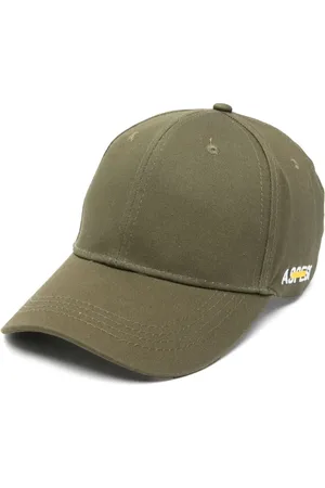 Aspesi Casquette à logo brodé