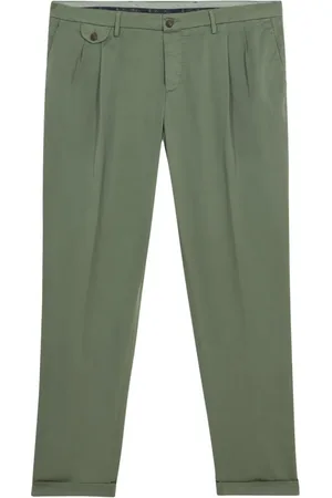 Brooks Brothers Pantalon droit à pinces