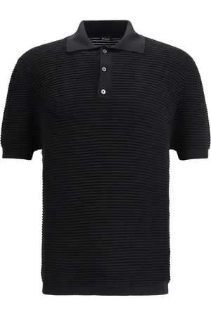 Kiton Polo en jersey