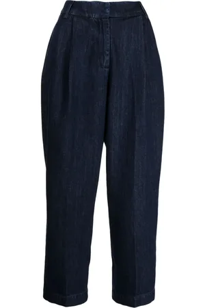 YMC Pantalon Market à coupe courte