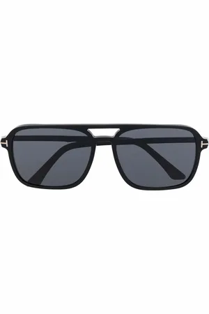 Tom Ford Lunettes de soleil à monture navigateur