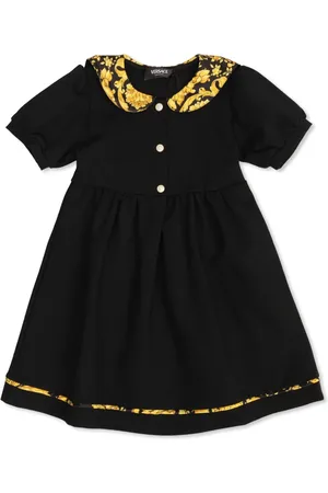 VERSACE Robe à imprimé Barocco