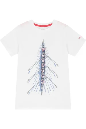Hackett T-shirt à logo