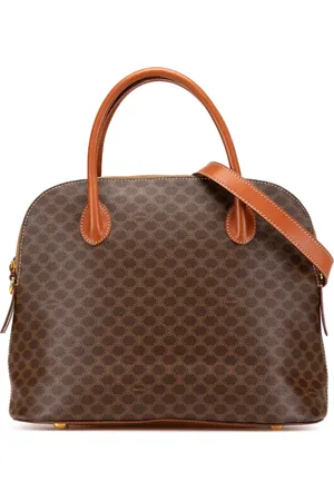 Céline Sac à bandoulière Macadam Dome (1996)