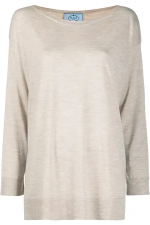 Prada T-shirt à coupe ample