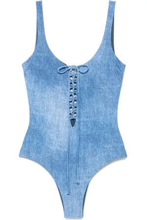 FISICO Costume à effet jean
