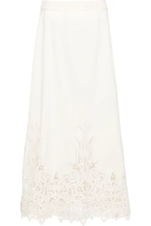 ULLA JOHNSON Jupe Karlyn
