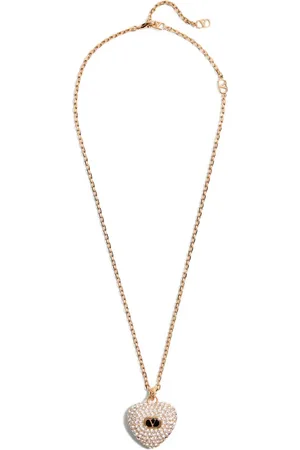 VALENTINO GARAVANI Collier Cœur Royal