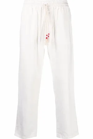 MC2 SAINT BARTH Pantalon Calais à lien de resserrage