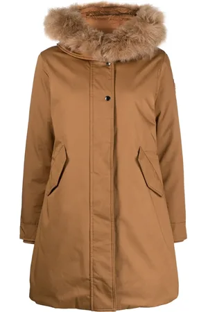 Woolrich Parka Military à design matelassé