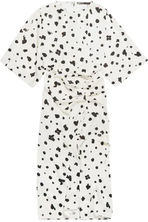 Bimba y Lola Robe à imprimé tacheté