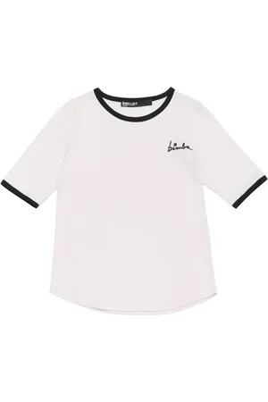 Bimba y Lola T-shirt à logo