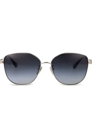 Chloé Lunettes de soleil à monture oversize