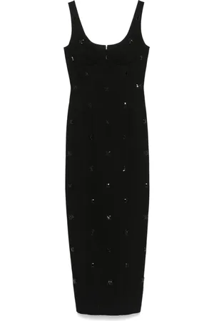 HUISHAN ZHANG Robe longue Rosemary