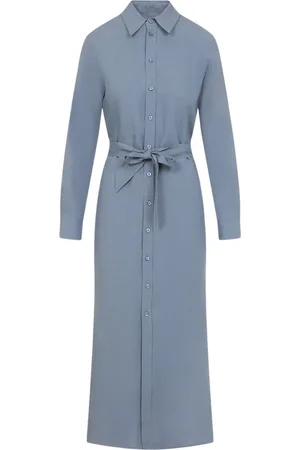 Ralph Lauren Robe-chemise en lin