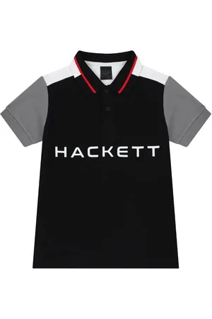 Hackett Polo à logo imprimé