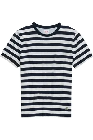 Brooks Brothers T-shirt à rayures