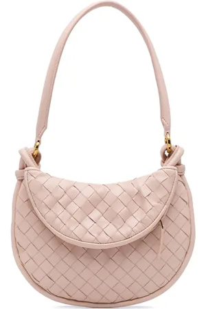 Bottega Veneta Petit sac porté épaule Intrecciato Gemelli (2012-2024)