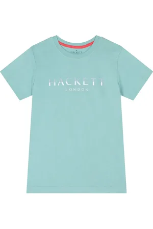 Hackett T-shirt à logo imprimé