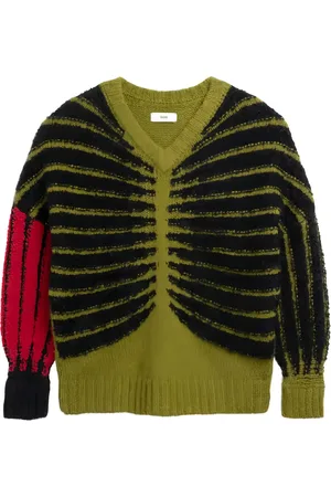 Kennel & Schmenger Pull à détails intarsia