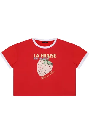 Balmain T-shirt imprimé