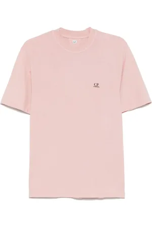 C.P. Company T-shirt à logo imprimé