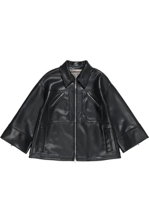 Bimba y Lola Veste en cuir artificiel